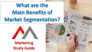 Main Benefits of the Market Segmentation Process [upl. by James]