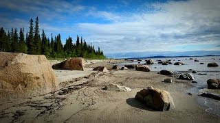 GGC  8  Road Trip to Nunavut Territory via James Bay [upl. by Intisar]