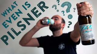 What even is Pilsner  The Craft Beer Channel [upl. by Curt]