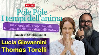 Lucia Giovannini e Thomas Torelli raccontano documentari quotPole Polequot e quotPunto e Virgolaquot [upl. by Odie]