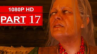 The Witcher 3 Gameplay Walkthrough Part 17 1080p HD Witcher 3 Wild Hunt  No Commentary [upl. by Nitniuq]