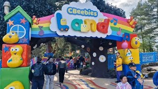 CBeebies Alton Towers 25032024 [upl. by Adiela]