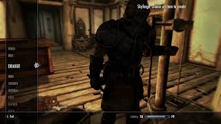 modded skyrim knights and paladins of skyrim Chapter XEP4 [upl. by Glenine]