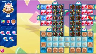 Candy crush saga level 17568 [upl. by Darcia116]