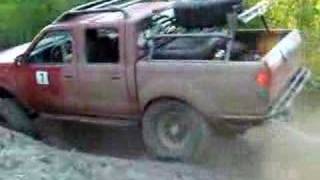 Nissan Frontier  River Rock GA [upl. by Sharma527]