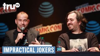 Impractical Jokers  NY ComicCon 2016 Panel Highlights [upl. by Clara]