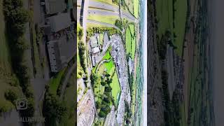 Kildare shopping village alwayrk irelandteluguvlogs dji djimini4pro [upl. by Attelrac254]