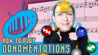 How to Play Ornaments Trills Mordents and More [upl. by Range131]