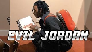 Playboi Carti  Evil Jordan  Prod BxbyydollElk [upl. by Edrahc]