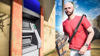 Badr Hari Blaast Pinautomaat Op💣 GTA RP [upl. by Thomasa]