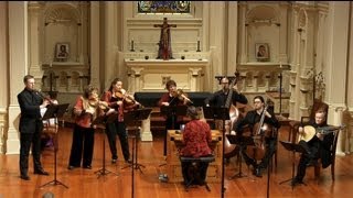 Biber Concerto in C Major for Trumpet and Strings Voices of Music [upl. by Ecirum]