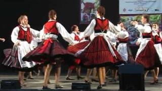 Hungarian dances of Marossárpatak [upl. by Furlani]