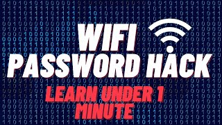 Forgot Wifi password in windows 11  Find all WIFI passwords [upl. by Oibaf71]