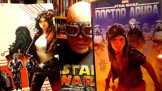 DOCTOR APHRA OMNIBUS  STAR WARS MARVEL COMICS  spoiler free review [upl. by Errecart]