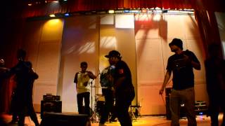 LawaLah Familia Urban Street Fest part2 [upl. by Edelson481]