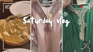 গাউছিয়া মার্কেট গিয়ে কী করলাম ❤️  new market vlog  Daily vlog [upl. by Eilis]