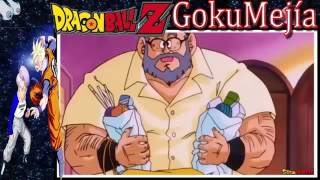 Dragon Ball Z Los Dos Guerreros Del Futuro En Español Latino [upl. by Lilllie]