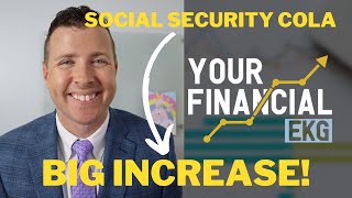 How To Calculate Social Security COLA Increase  Social Security Explained  Social Security COLA [upl. by Bram]