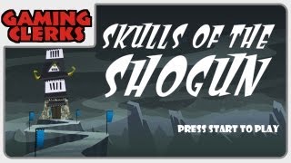 Skulls Of the Shogun  Die Everywhere  PAX Prime 2012 Trailer [upl. by Ertsevlis]