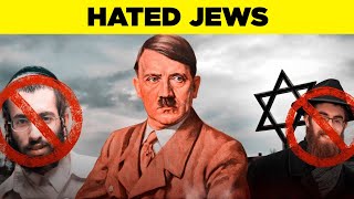 Why did Hitler hate the Jews [upl. by Nemaj]