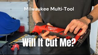 Must Have Tool  Milwaukee M18 MultiTool [upl. by Seek444]