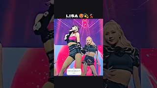 Blackpink members reaction on lisa dance step🥵💫💃🏻lisa kimjisoo jennie rosé lisamanoban blink [upl. by Infield]