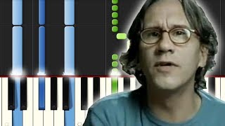 Lamento Boliviano  Enanitos Verdes  Piano Tutorial [upl. by Reeba]