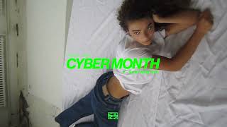 Cyber month at Noisy May 🖤 [upl. by Gold]