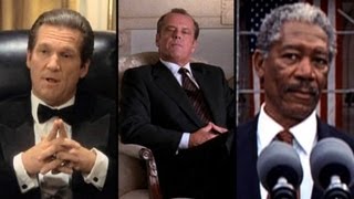 Top 10 Fictional Movie Presidents [upl. by Odnama]