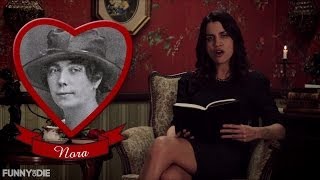 James Joyces Love Letters with Natalie Morales [upl. by Adnuhsat353]