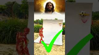 Jesus VS Satan，Lord Jesus triumphedjesus jesuschrist jesuslovesyou jesussavesGod [upl. by Hedva658]