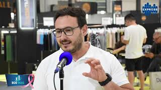 Exportation et marchés européens  Comment le secteur textile tunisien se positionne [upl. by Nnyliak]