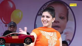 Sapna Chaudhary ¦ Badli Badli ¦ Haryanvi Dj Song ¦ New Song I Tashan Haryanvi [upl. by Pittel]