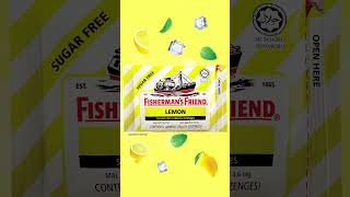 Stay bold and zesty with Fishermans Friend [upl. by Rhodie178]