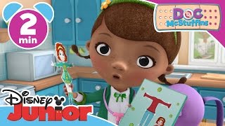 Doc McStuffins  Irish McStuffins  Disney Junior UK [upl. by Feriga294]