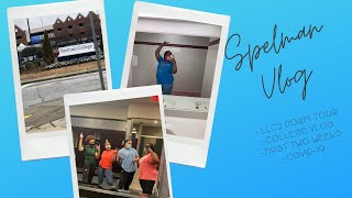 SPELMAN COLLEGE DORM TOUR LLC2  HBCU VLOG SPRING 2021  HBCU DORM TOUR  SAVANNA BROOKSHIRE [upl. by Yznyl]