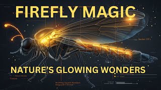 Firefly Magic  Natures Glowing Wonders [upl. by Lleihsad197]