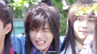 Episode This is Hansung of Hwarang aka BTS V ㅁ Hun Sub [upl. by Gordan]