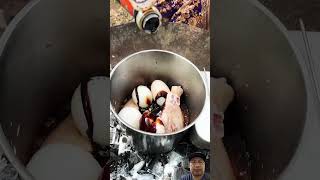 Chicken Soup Recipe cooking cookingvideo cookingshorts [upl. by Aimat870]