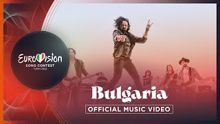 Intelligent Music Project  Intention  Bulgaria 🇧🇬  Official Music Video  Eurovision 2022 [upl. by Ysied]