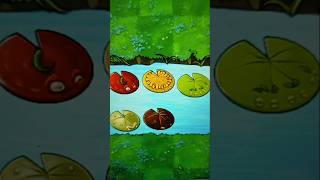 All lilypad form REMAKE plantsvszombies games pvz2 [upl. by Niryt384]