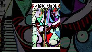 Picassos TOP 5 Paintings viralvideos art arttipsandtricks [upl. by Steven]