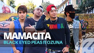 MAMACITA by Black Eyed Peas ft OzunaJ Rey Soul  Zumba  TML Crew Jay Laurente [upl. by Celio485]