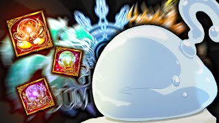 The Tensura Dream Awakenings You Should Use in Grand Summoners [upl. by Atarman]