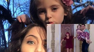 carinha de anjo Cecília cai da escada Dulce Maria anda de novo e perdoa Cecília  cena emocionante [upl. by Dorrie]