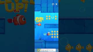 🐋🐠Fishdom Ads Mini Games New UpdateAll Levels  Eat Fish Trailer [upl. by Donnenfeld]