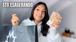 STO SPENDENDO TROPPO  Daily vlog [upl. by Ainer]