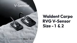 Waldent RVG features [upl. by Encrata]