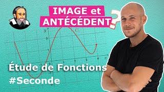 IMAGE et ANTÉCÉDENT avec le GRAPHIQUE  Exercice Corrigé  Seconde [upl. by Kehr]