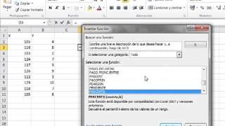 Coeficiente de correlación de Pearson en Excel fácil [upl. by Athelstan215]